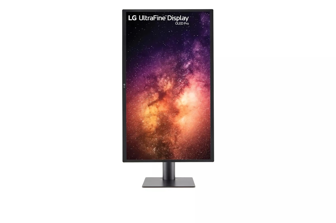 LG Ultrafine™ OLED Monitor (27EQ850) – 27 inch 4K UHD (3840 x 2160) OLED  Pro Display with Adobe RGB 99%, DCI-P3 99%, 1M:1 Contrast Ratio, Hardware
