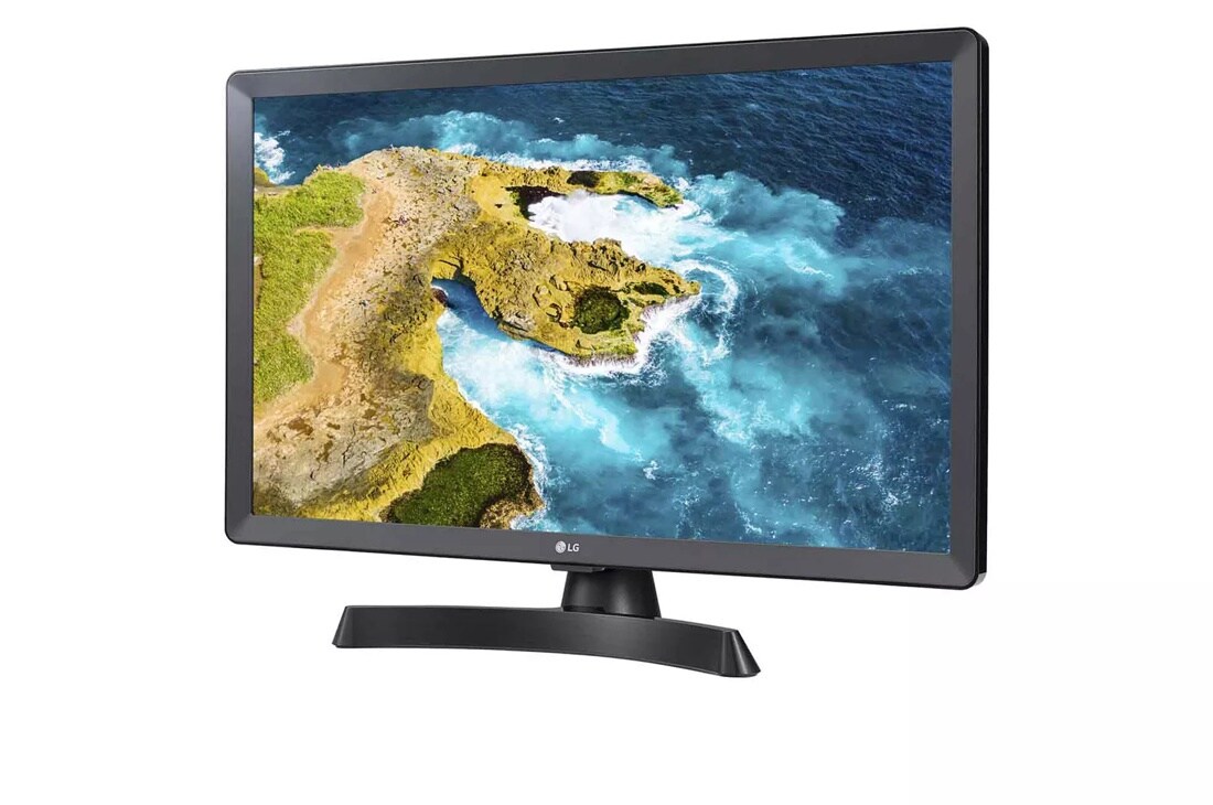 24" HD Ready LED TV Monitor
