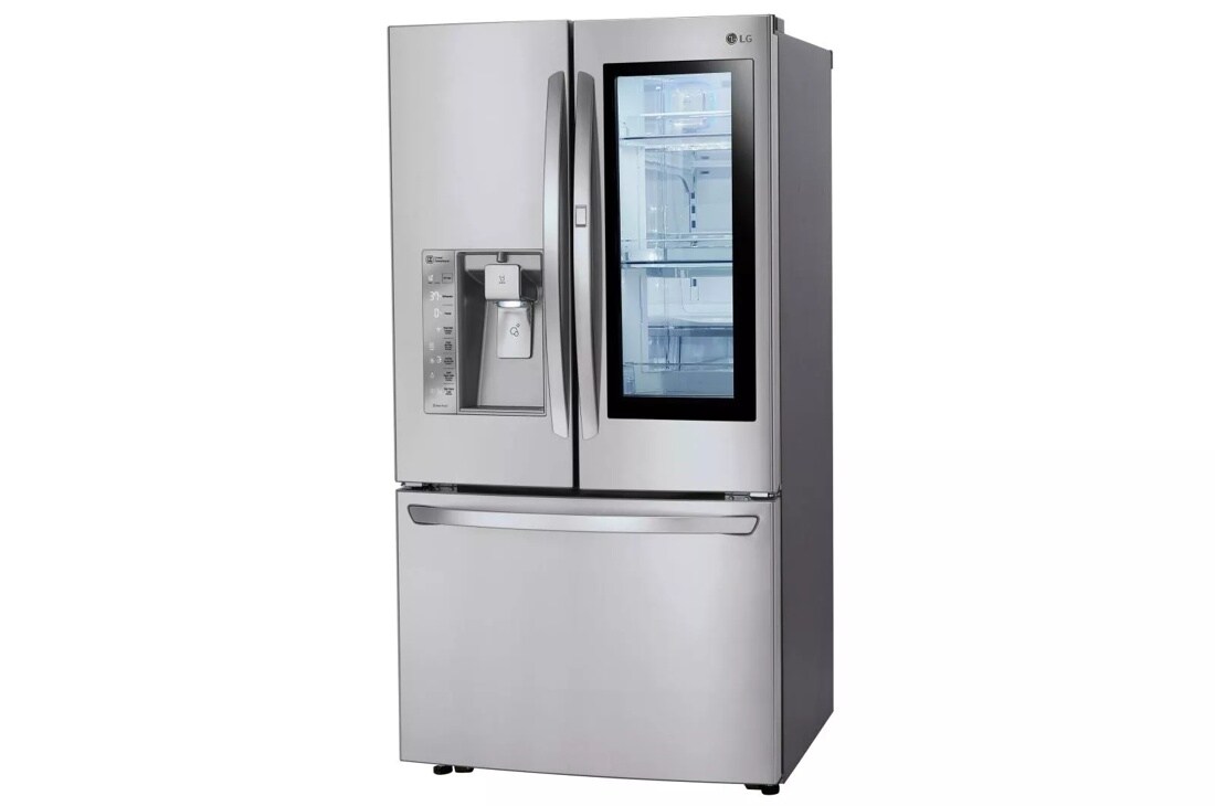 LG 30 cu. ft. Smart wi-fi Enabled InstaView® Door-in-Door