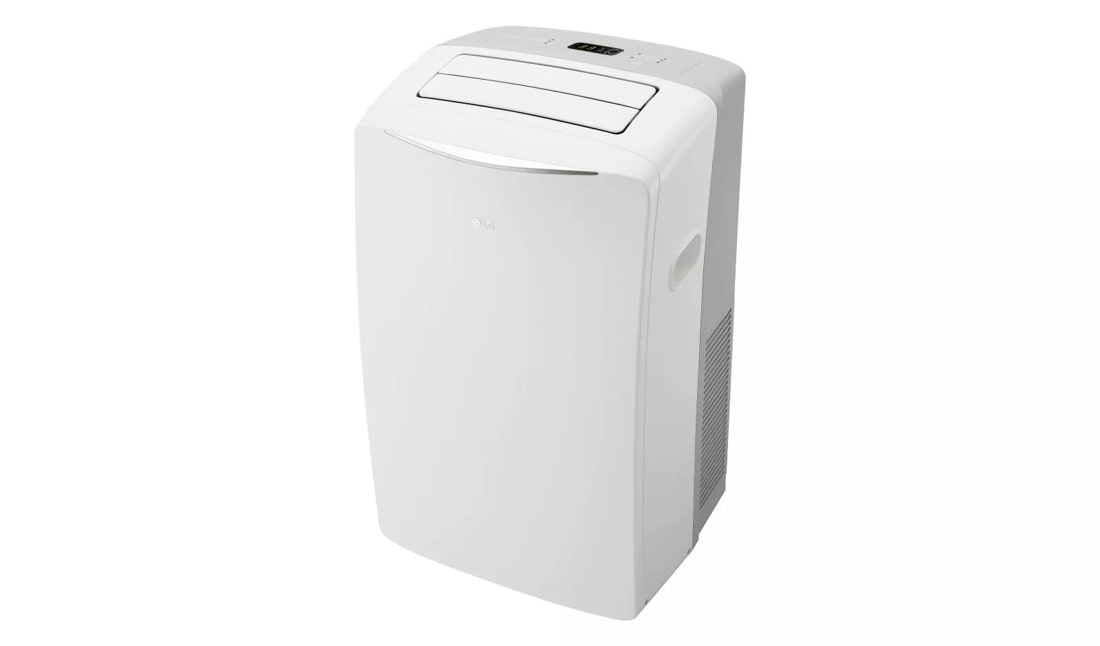 Home depot lg portable air conditioner 14 000 deals btu