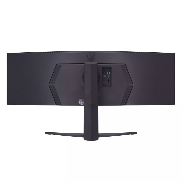 45" UltraGear™ QHD 1ms 200Hz Curved Gaming Monitor with USB Type-C™