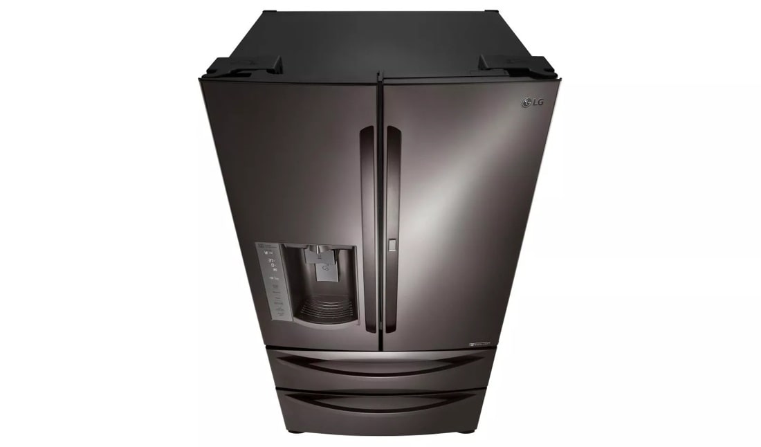 LG LMXS27676D: 4-Door Door-in-Door Refrigerator | LG USA