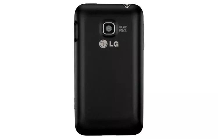 Large 3.2" Capacitive Touch Screen, Android™ 2.3 (Gingerbread), 3.2 MP Autofocus Camera and Camcorder, Video Recording and Playback, Long Battery Life (1,500 mAh)