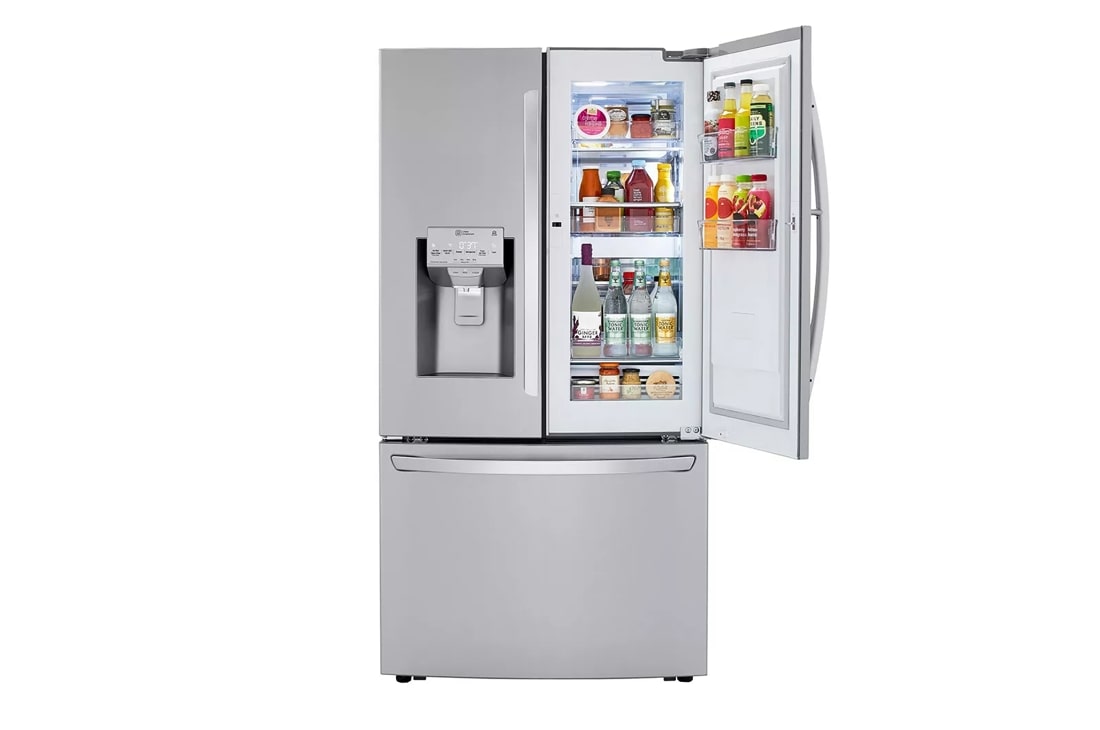 24 Signature Series Shallow Depth Refrigerator - Indoor Model