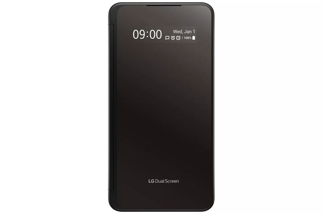 LG Dual Screen™ for LG G8X ThinQ™ (LMV515N.AUSABK) | LG USA