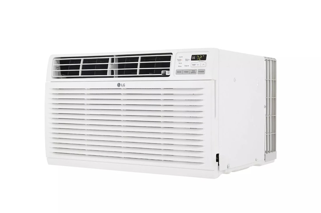 lg air conditioners with heat