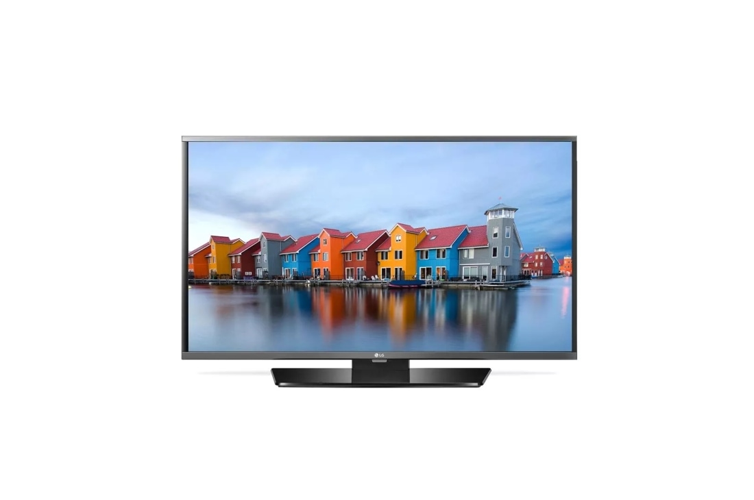 Full HD 1080p LED TV - 40" Class (39.5" Diag)