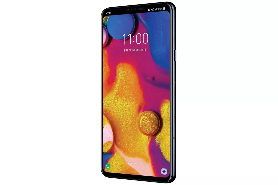 LG V40 ThinQ™ | AT&T