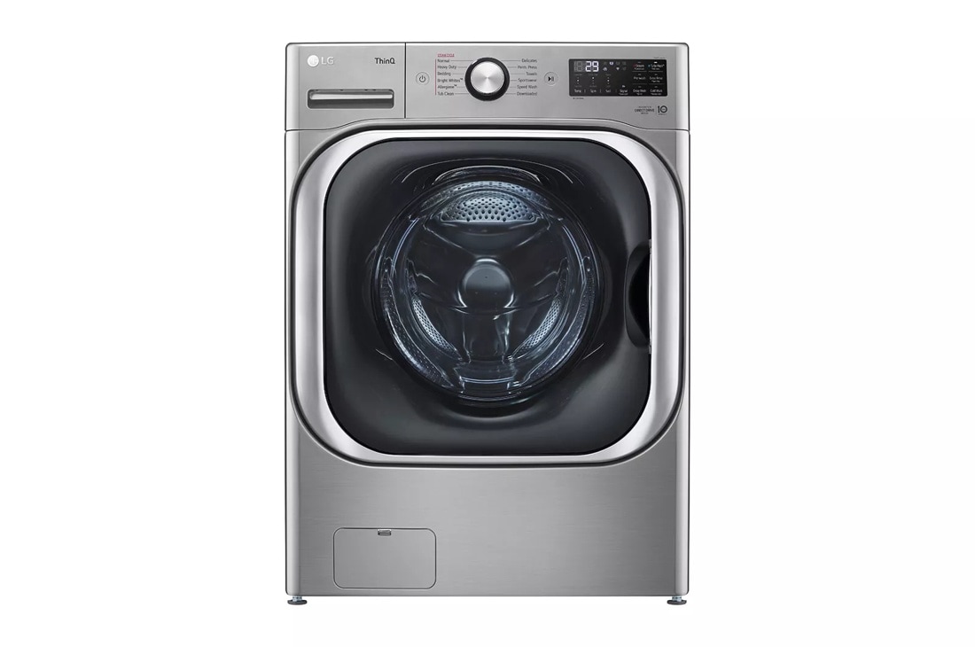5.2 cu. ft. Mega Capacity Front Load Washer WM8980HVA