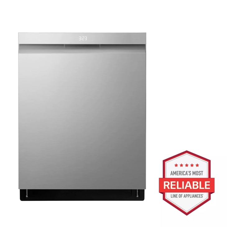 Smart Top Control Dishwasher with QuadWash® Pro, Dynamic Dry™ and TrueSteam®