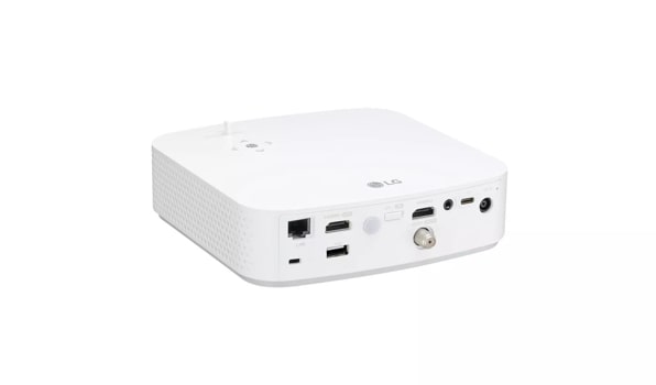 Full HD LED Home Theater CineBeam Projector - PF50KA Full HD LED Home Theater CineBeam Projector - PF50KA