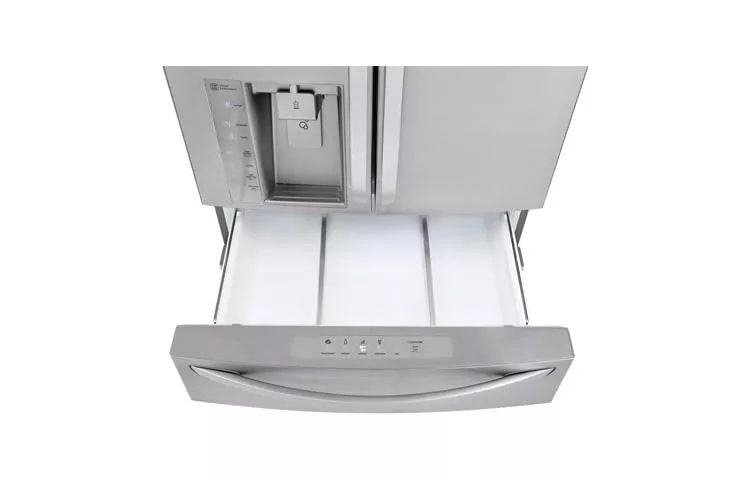 LG LMXS30786S: 4-Door French Door Refrigerator w/CustomChill | LG USA