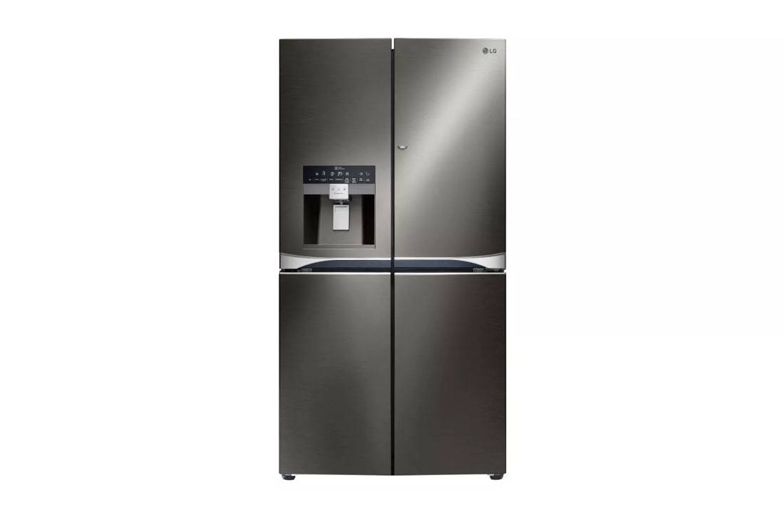 Stay Fresh with LG Refrigerators: High-Performance Cooling