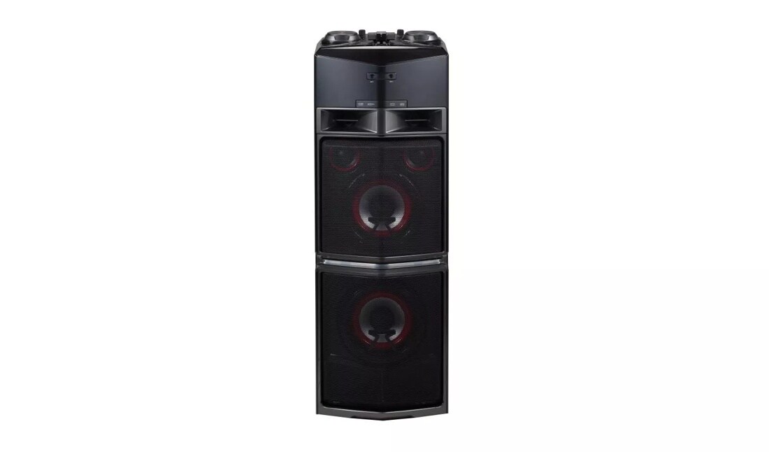 LG XBOOM 1800W Hi-Fi Speaker System with Bluetooth® Connectivity