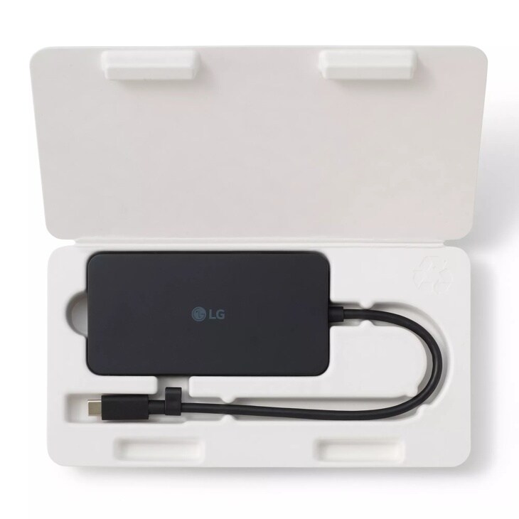 LG USB Multi Hub