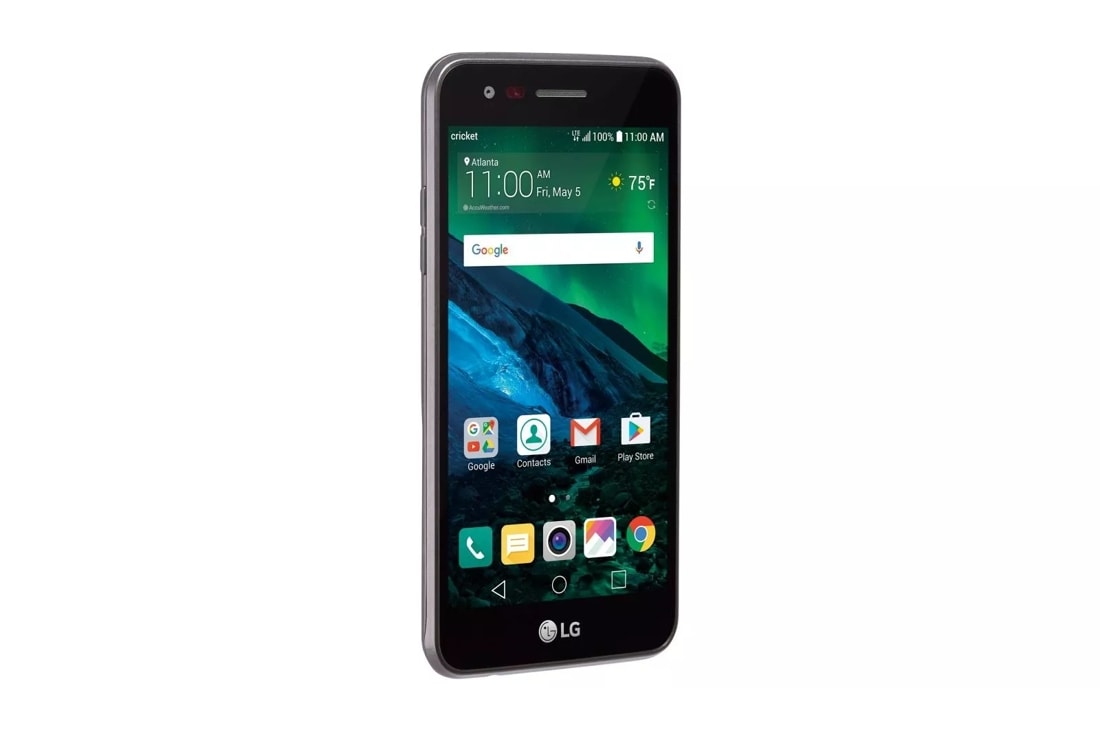 LG Fortune | Cricket Wireless (M153) | LG USA