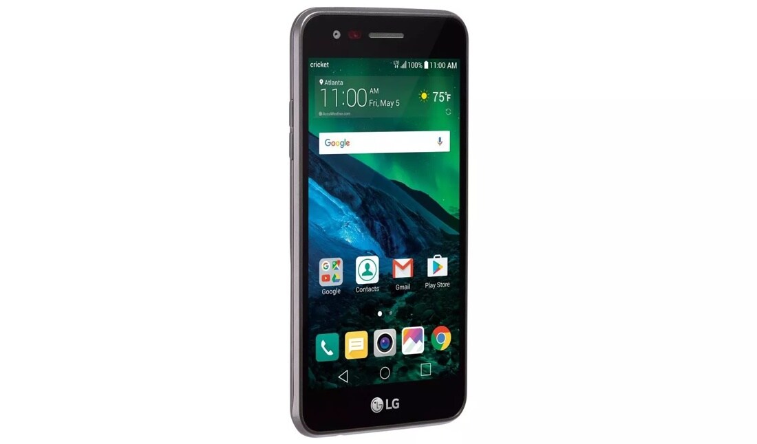 LG Fortune | Cricket Wireless