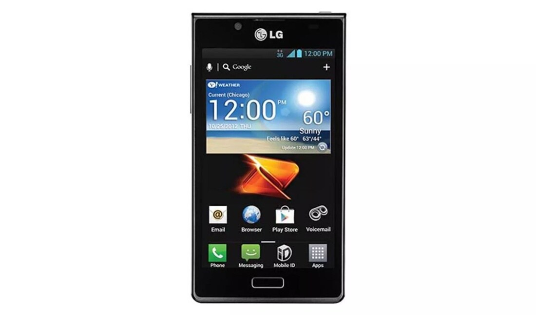 ENJOY THE LG Optimus Select BIG, BRIGHT, AND CLEAR DISPLAY SCREEN. WATCHING PICTURES, BROWSING THE WEB, AND SHARING QUICKMEMO PERSONALIZED MESSAGES IS NOW A LOT MORE FUN.