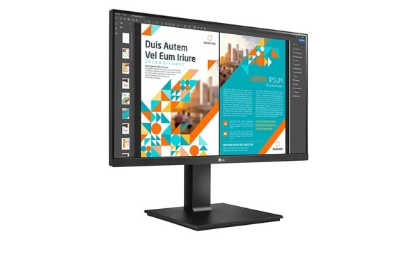 LG WQHD 24QP750-B 24インチ 公式】 LG 23.8インチ WQHD モニター - 24QP750-B | LG JP | LG JP