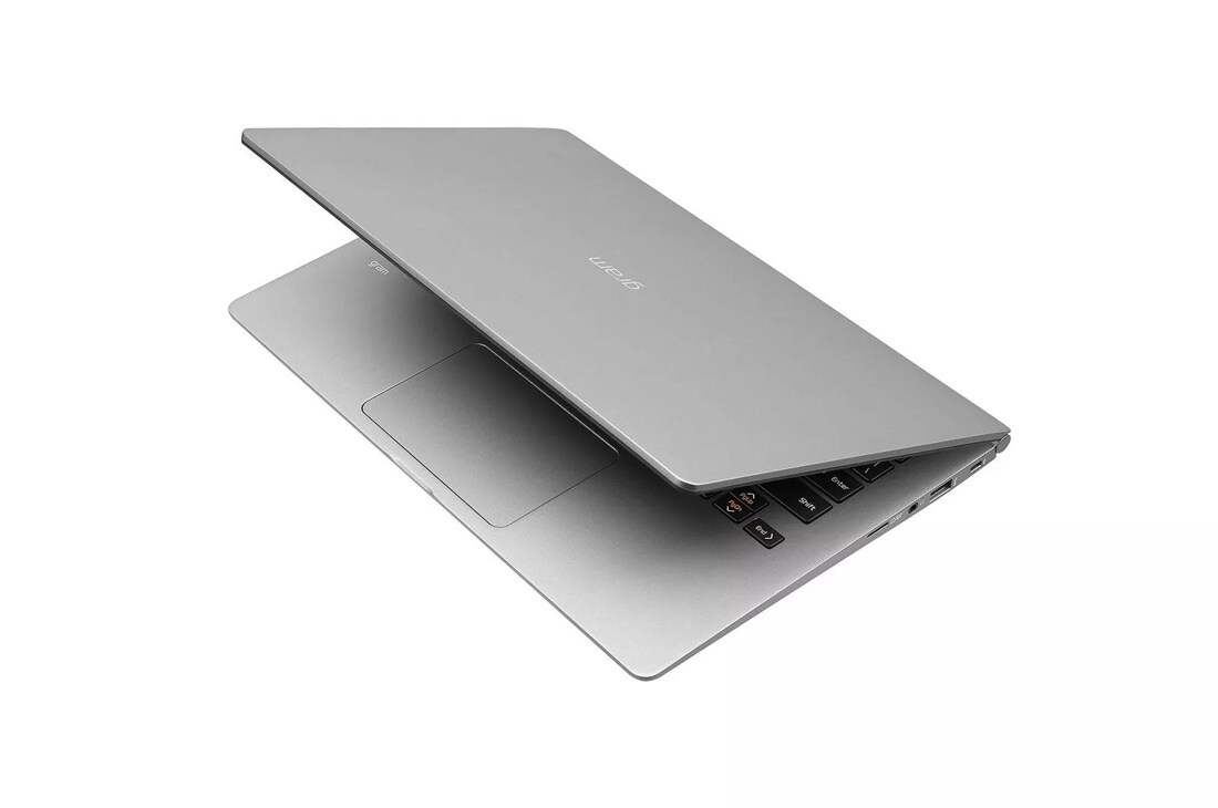 LG gram 13.3” Ultra-Lightweight Touchscreen Laptop with Intel