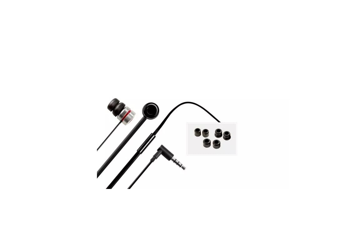 Lg wired earbuds hot sale