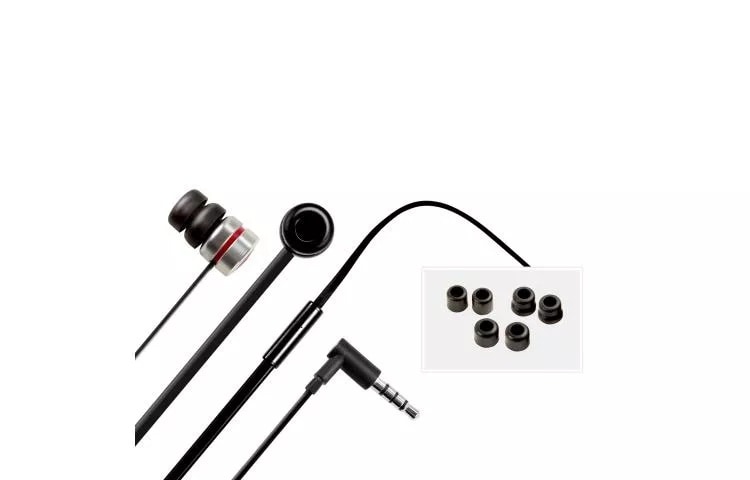 Wired Stereo Headset