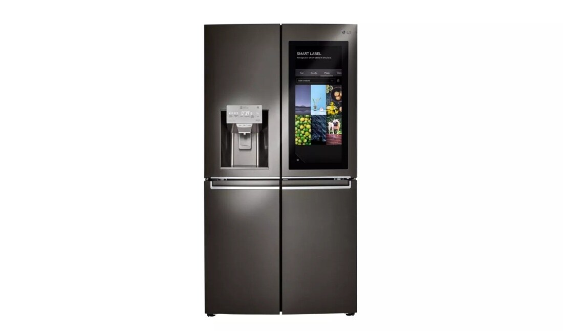 LG InstaView ThinQ™ Refrigerator