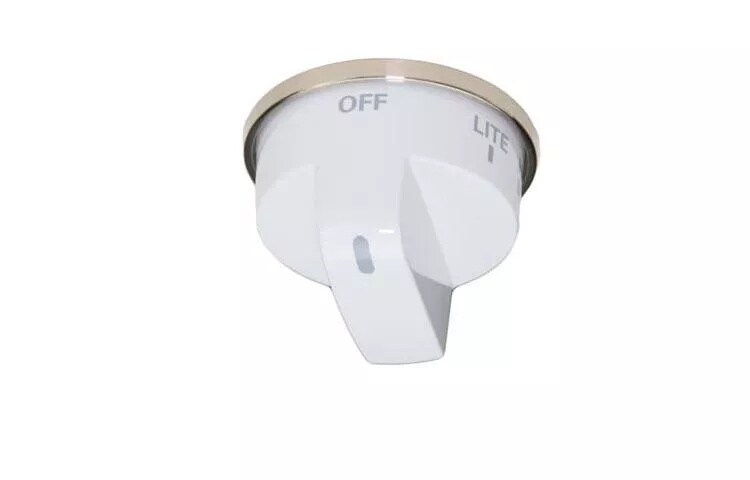 LG EBZ37189612 Replacement Gas Range Knob LG USA