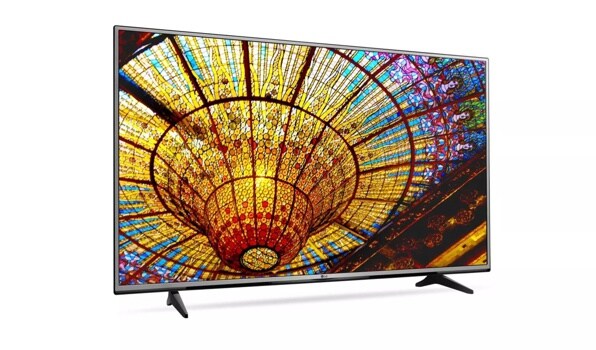 LG 65UH615A: 65-inch 4K UHD HDR Smart LED TV | LG USA