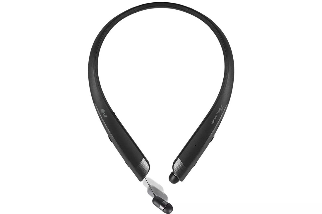 LG TONE PLATINUM+ Bluetooth® Wireless Stereo Headset