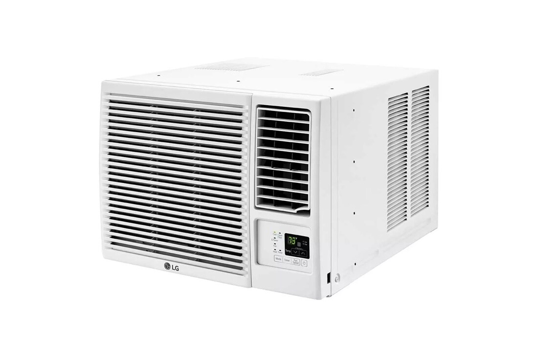 7,500 BTU Window Air Conditioner, Cooling & Heating  