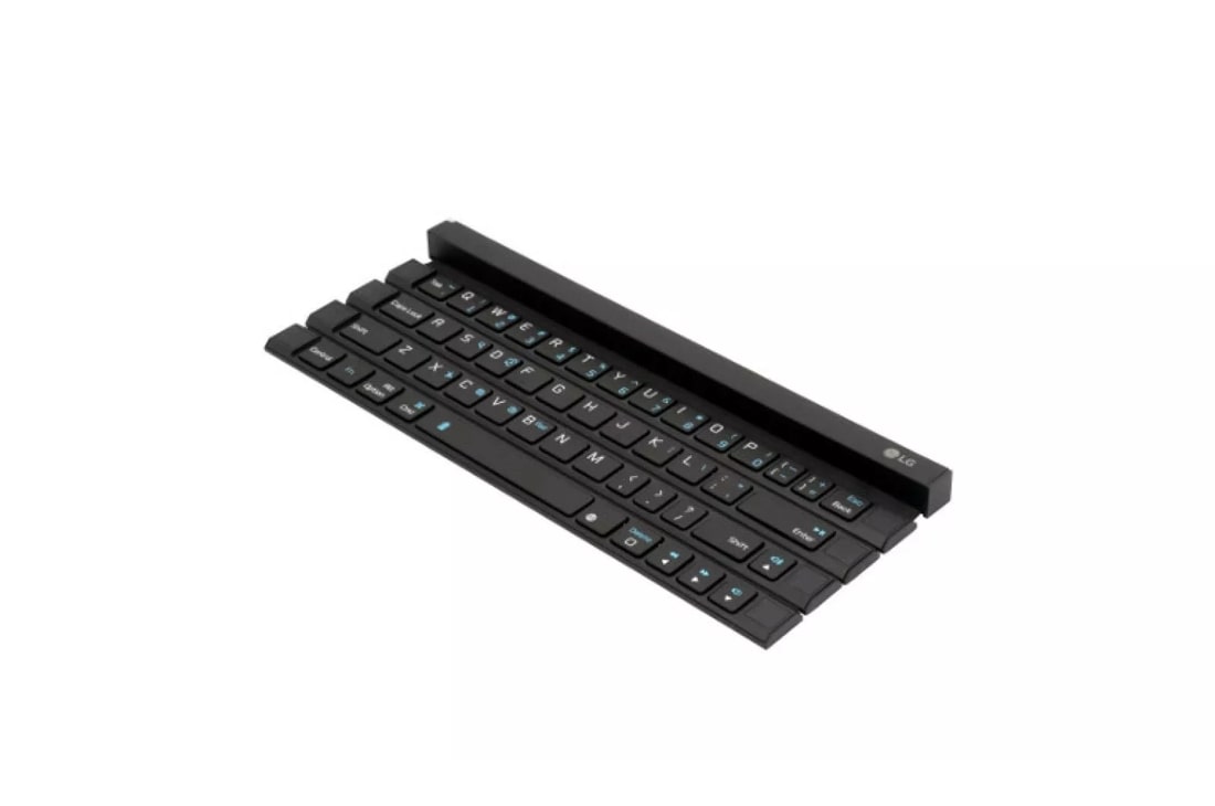 LG Rolly Keyboard: Bluetooth Wireless Keyboard | LG USA