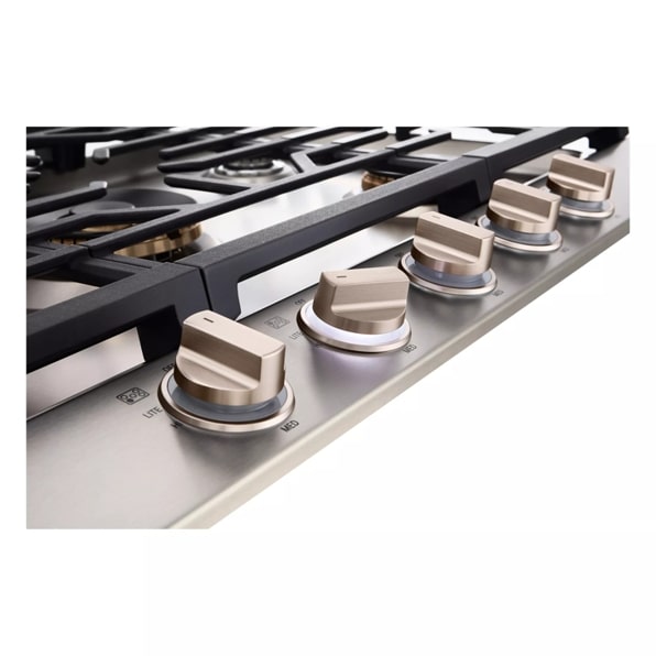 LG STUDIO 36 inch Gas Cooktop - CBGS3628N | LG USA