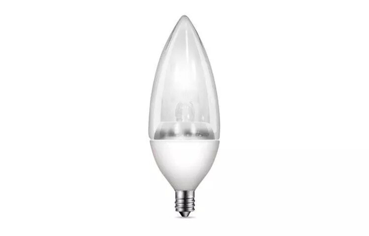 2W LED Candle Light Bulb