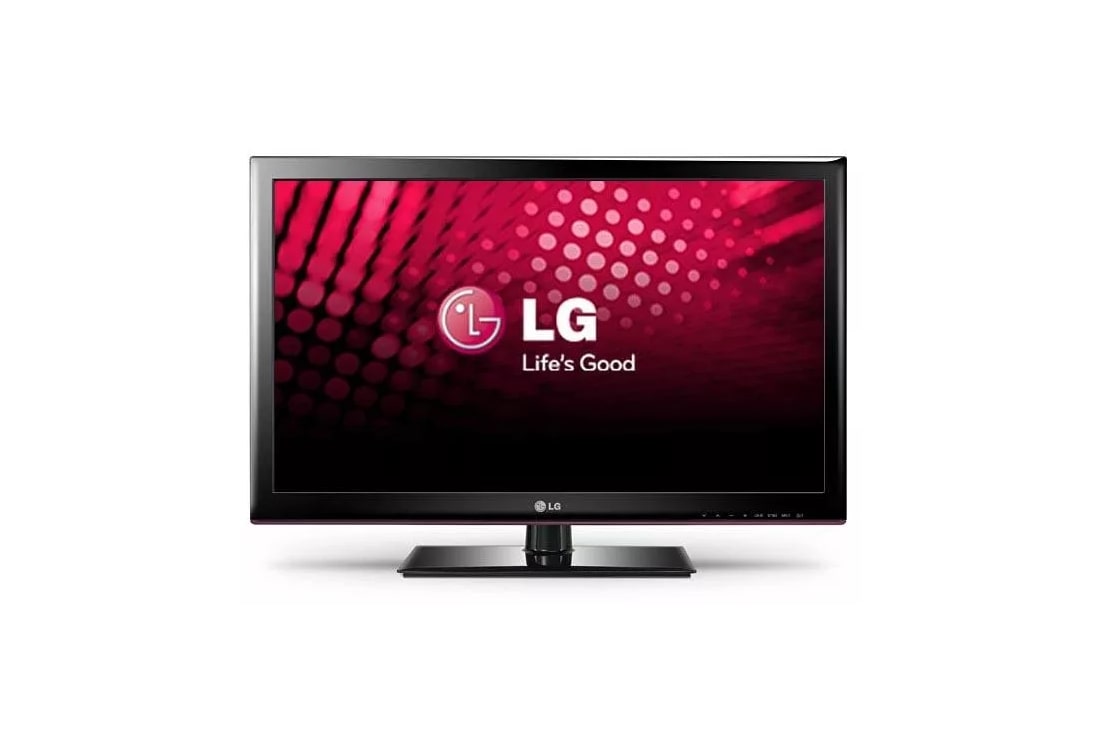 32 inch TV, LED, HDTV 720p, Energy Star® Qualified - 32LS3500