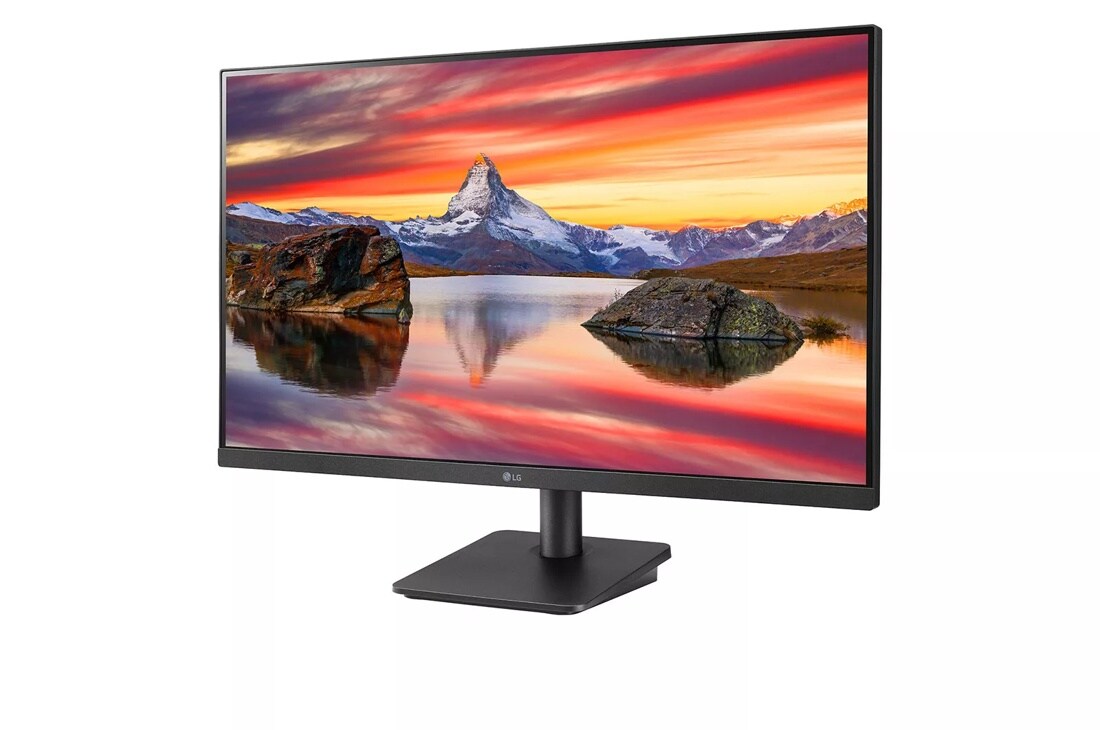 27" FHD IPS 3-Side Borderless Monitor with FreeSync™