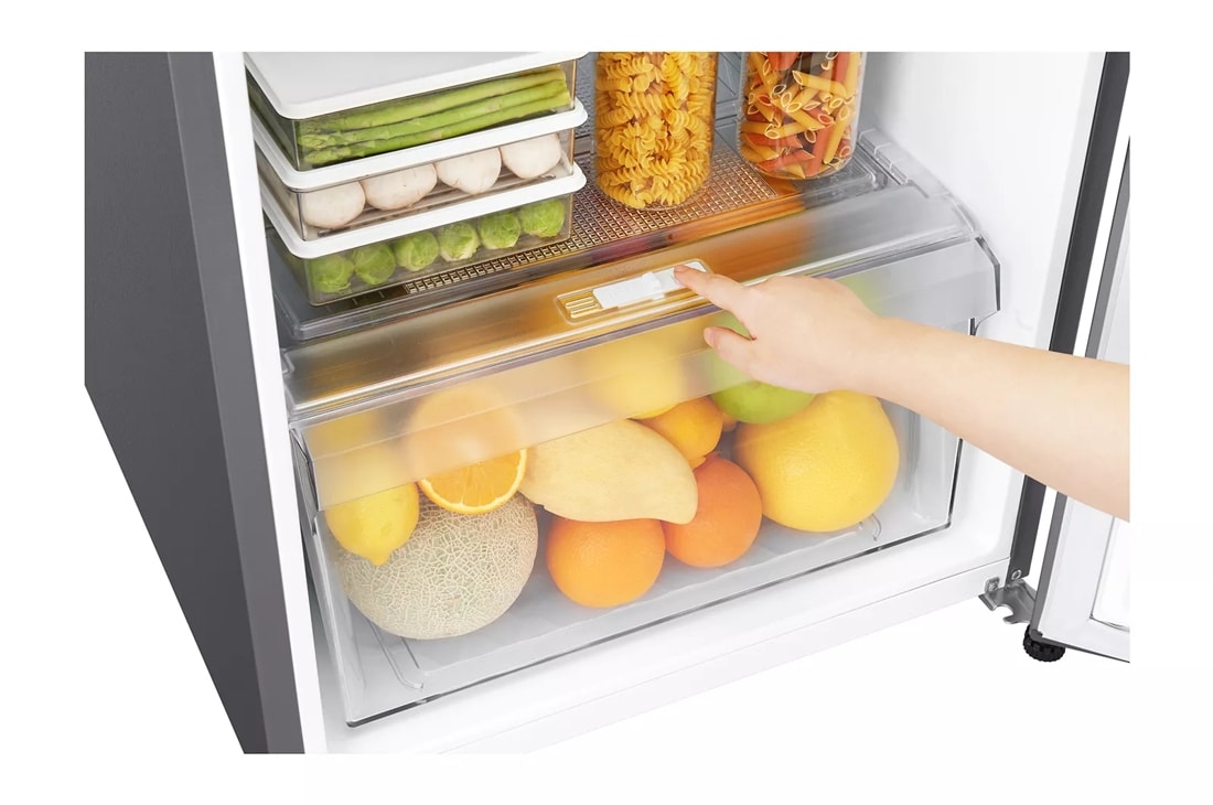 LRTNC0705V by LG - 7 cu. ft. Top Freezer Refrigerator