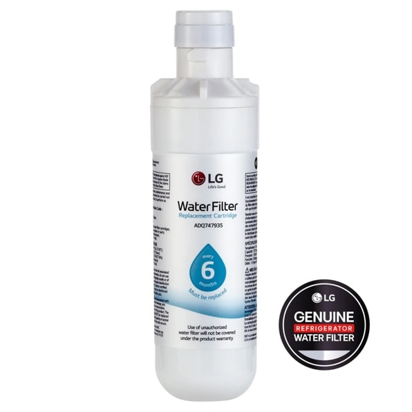 LG LT1000P - 6 Month / 200 Gallon Capacity Replacement Refrigerator Water Filter 