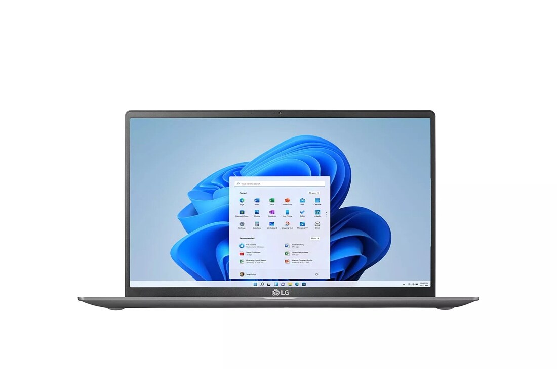 LG gram 15” Ultra-Lightweight and Slim Laptop with 11th Gen Intel® Core™ i5 Processor w/Intel® Iris® Xe Graphics