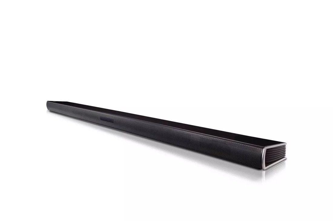 LG 2.1 Channel 300W Soundbar with Wireless Subwoofer - SK3D 