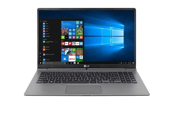 LG gram 15.6” i7 Processor Ultra-Slim Laptop