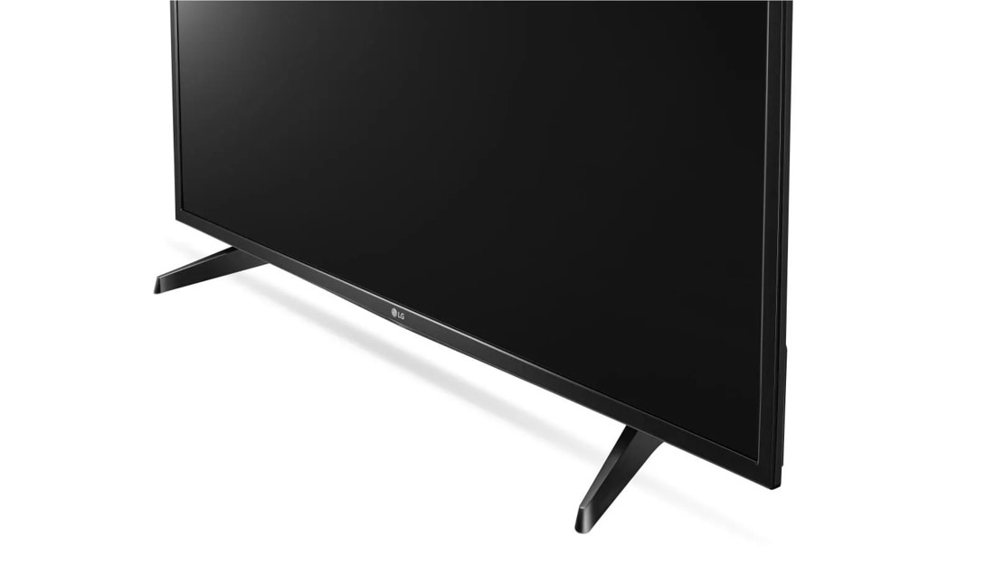 Televisión LG 43LH570A - 43 - 1920 x 1080 LED - HDMI - USB - Bluetooth -  WiFi - Smart TV - 60Hz - Compatible con VESA