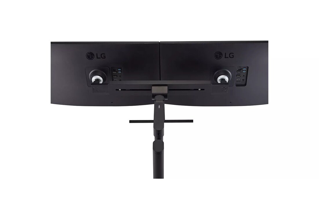 QHD Monitor Ergo Dual with USB Type-C™ and Daisy Chain