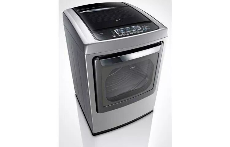 7.3 cu. ft. Ultra Large Capacity Dryer with Front Control Design and SteamFresh™ Cycle