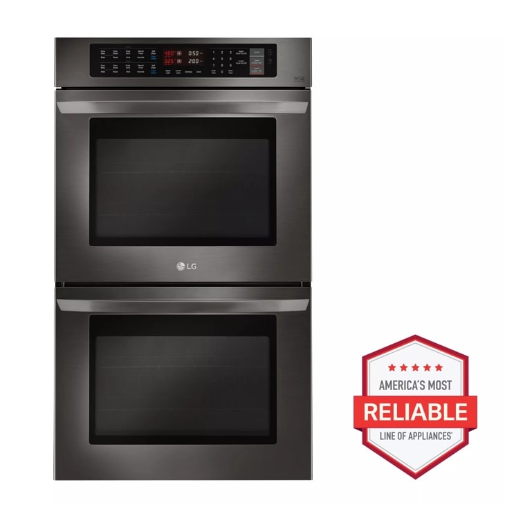9.4 cu. ft. Double Wall Oven LWD3063BD LG USA