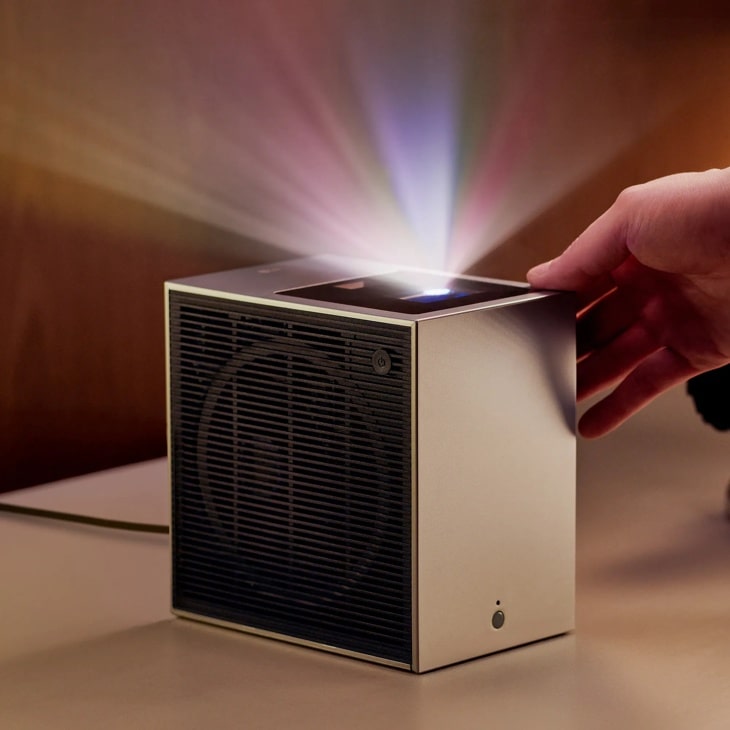 4K Ultra Short Throw Projector - PU615U| LG USA