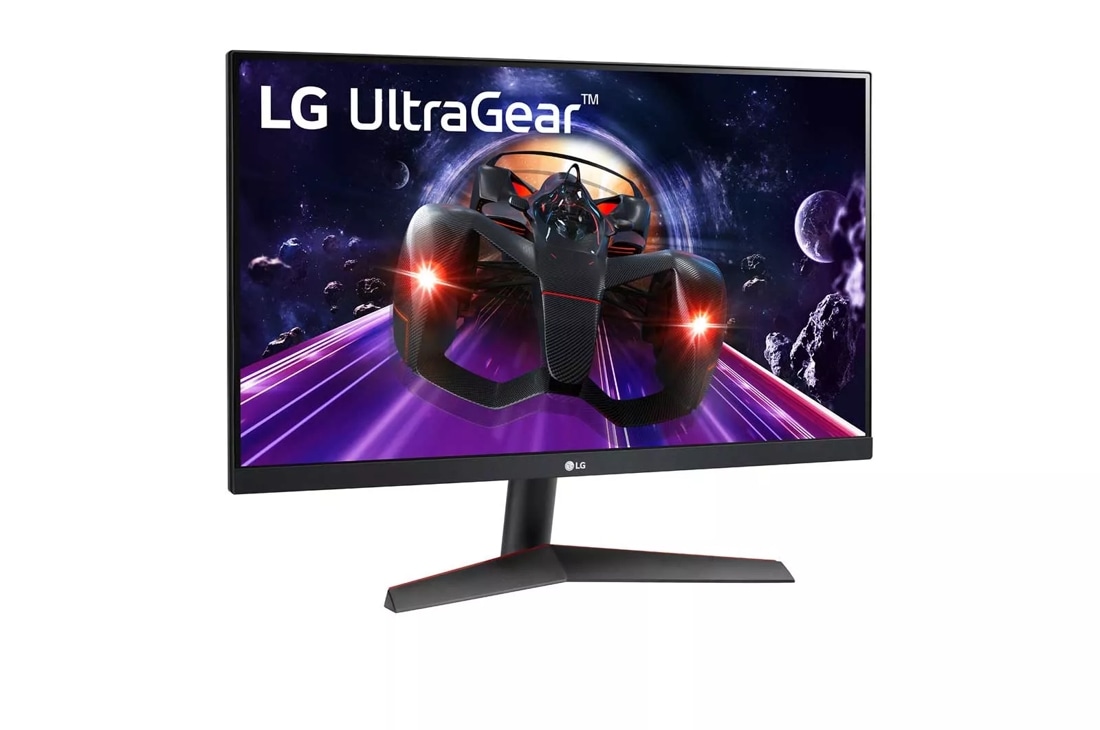 Monitor LG 24'' pulgadas, IPS Full HD (1920 x 1080) con tecnología AMD  FreeSync con control de pantalla y bisel compacto (HDMI/VGA) 💴…