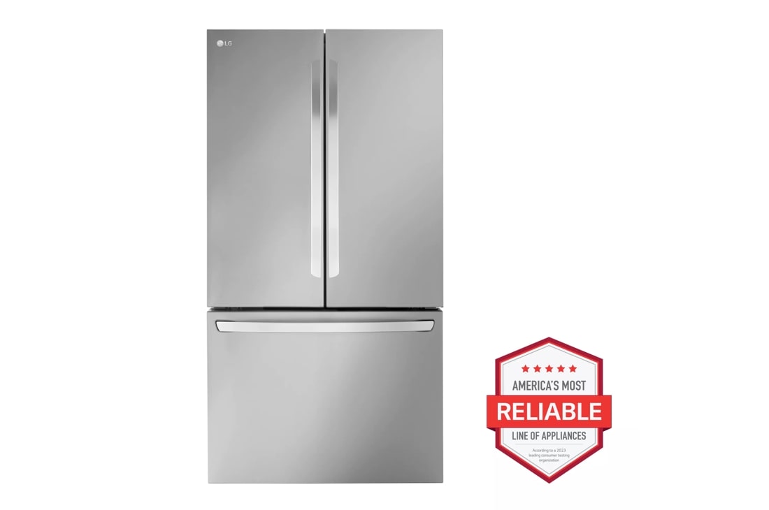 27 cu. ft. Counter-Depth MAX ™ Refrigerator - LRFLC2706S