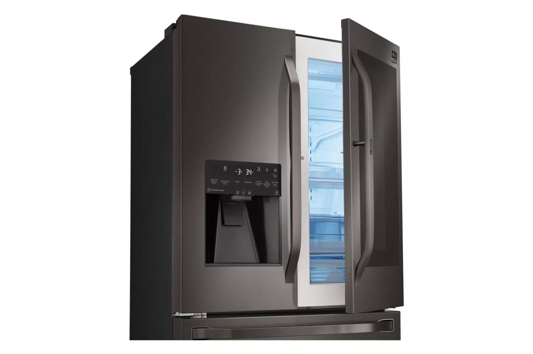 LG STUDIO 24 cu. ft. Smart wi-fi Enabled InstaView™ Door-in-Door