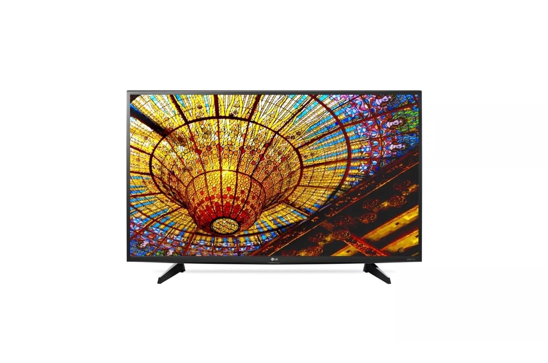 Smart TV LG Ultra HD 43 pulgadas
